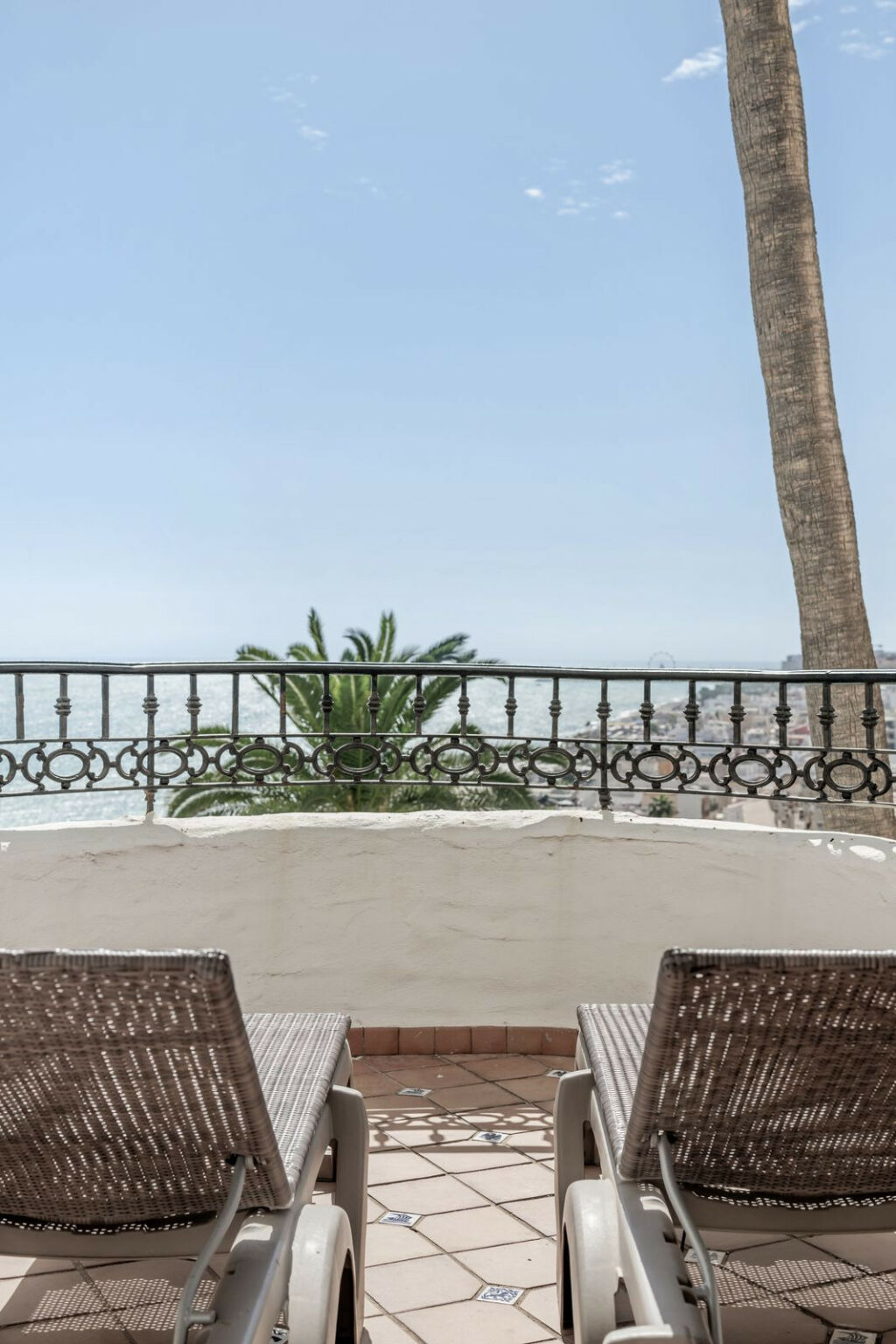 Middle Floor Apartment Torremolinos Málaga - image 16