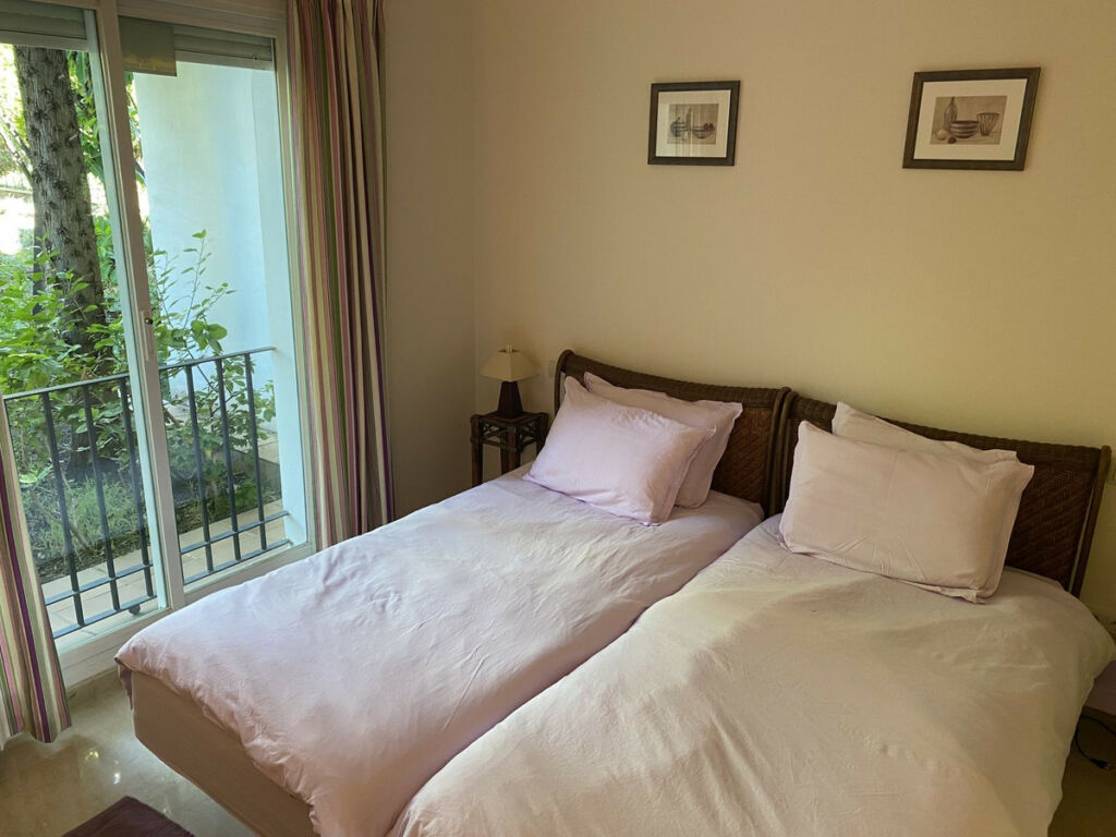 Ground Floor Apartment La Quinta Málaga - image 16