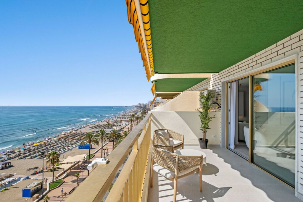 Middle Floor Apartment Fuengirola Málaga - image 16