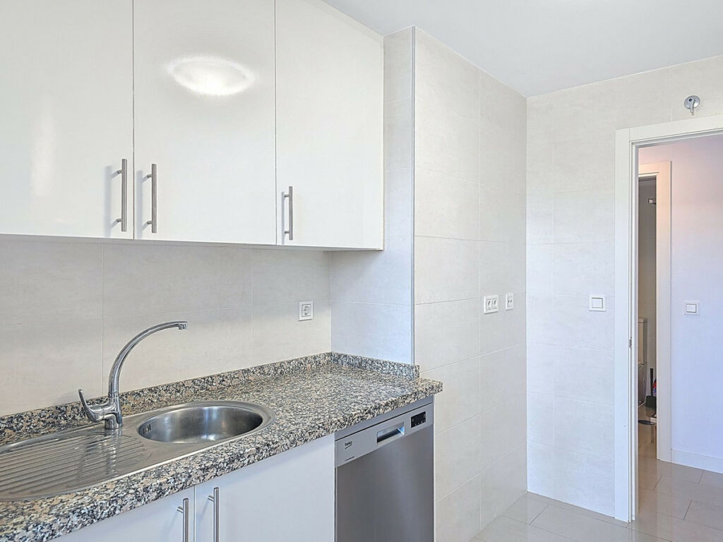 Middle Floor Apartment Torre del Mar Málaga - image 16