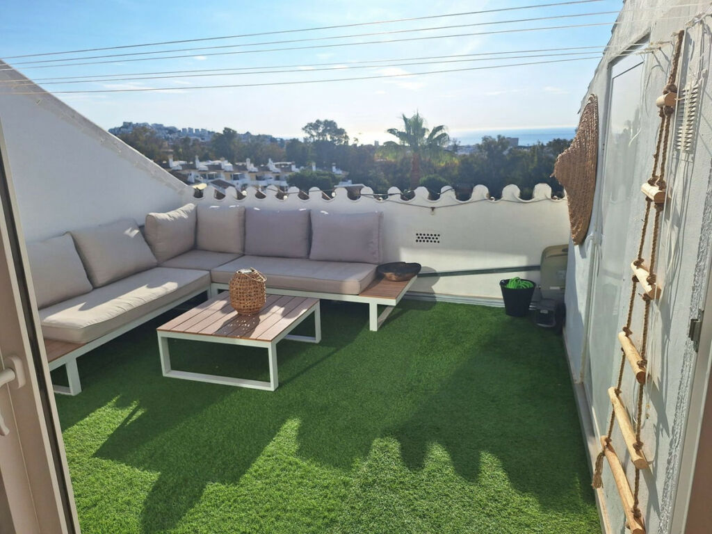 Semi-Detached House Calahonda Málaga - image 16