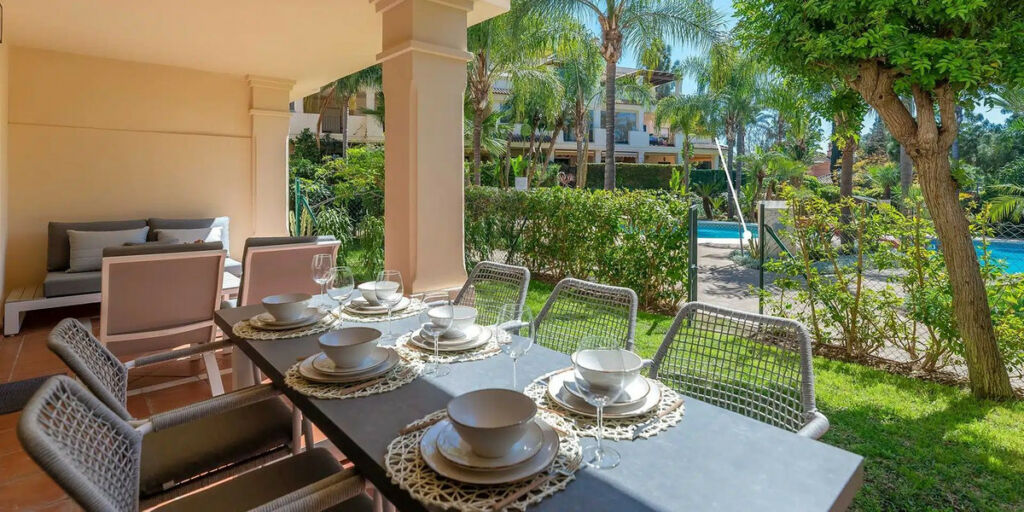 Ground Floor Apartment Marbella Málaga - image 16