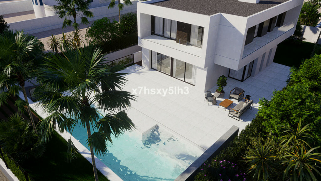 Detached Villa La Zenia Alicante - image 16