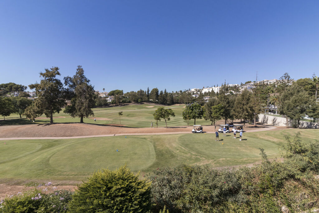 Middle Floor Apartment Mijas Golf Málaga - image 16