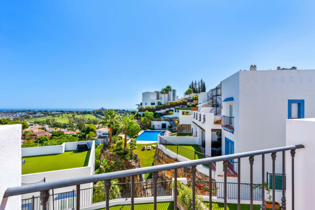 Penthouse Duplex El Paraiso Málaga - image 16