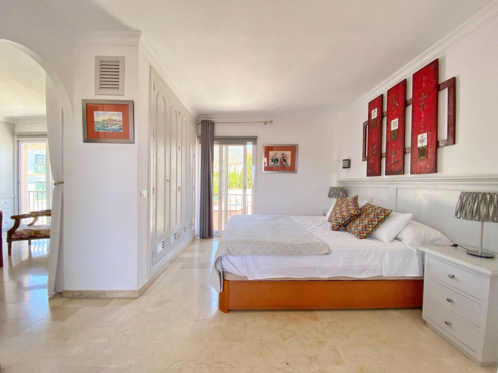 Top Floor Apartment Marbella Málaga - image 16