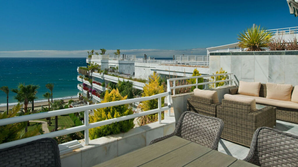Penthouse Duplex Marbella Málaga - image 16