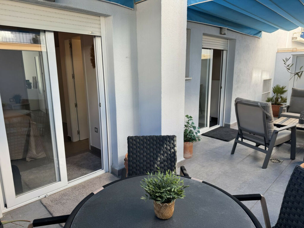 Middle Floor Apartment Fuengirola Málaga - image 16