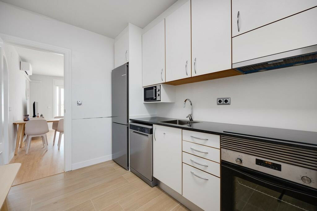 Middle Floor Apartment Campoamor Alicante - image 16