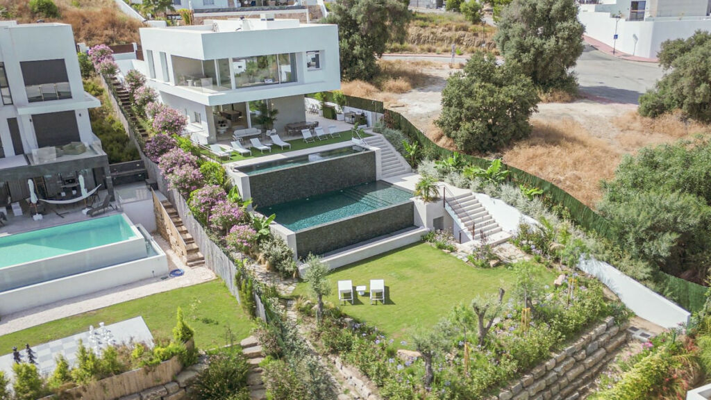 Detached Villa Mijas Málaga - image 16
