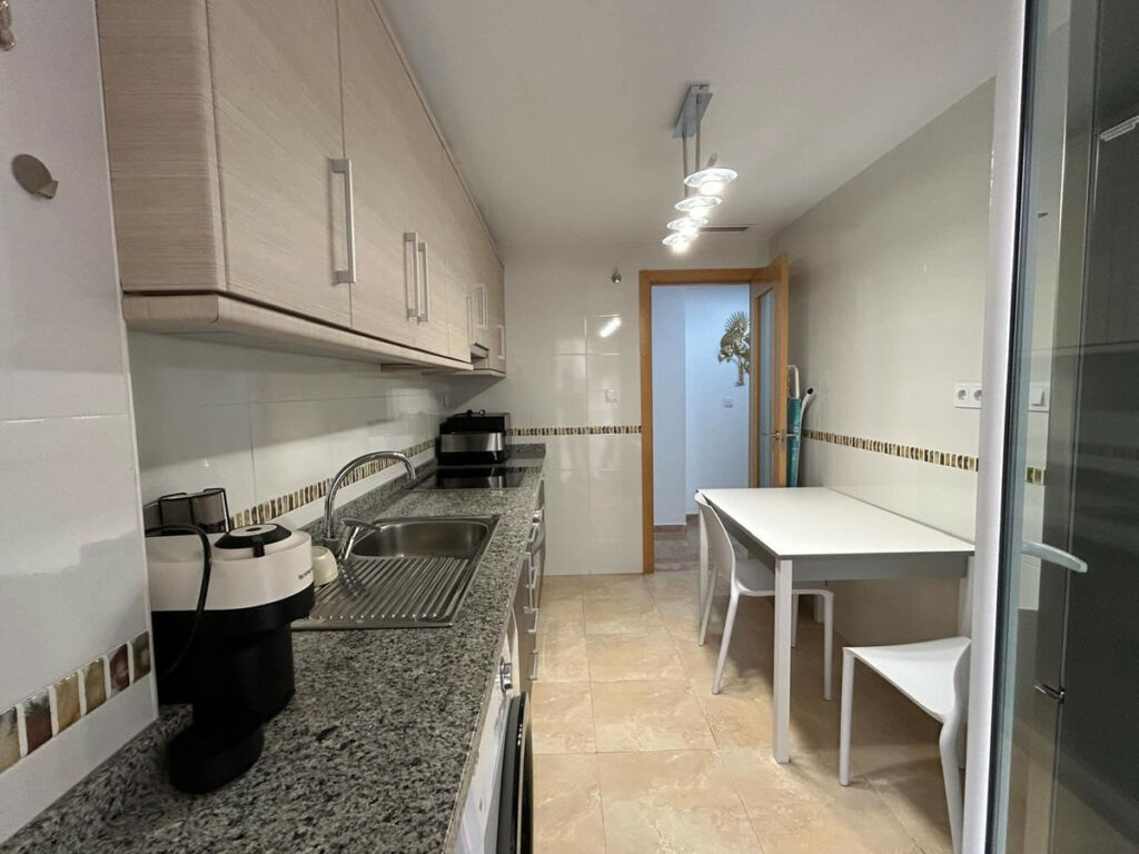 Middle Floor Apartment Alicante City Alicante - image 16