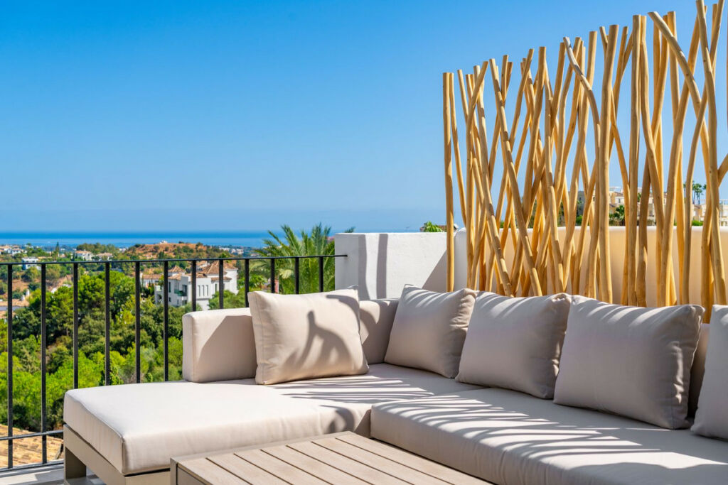 Penthouse La Quinta Málaga - image 16