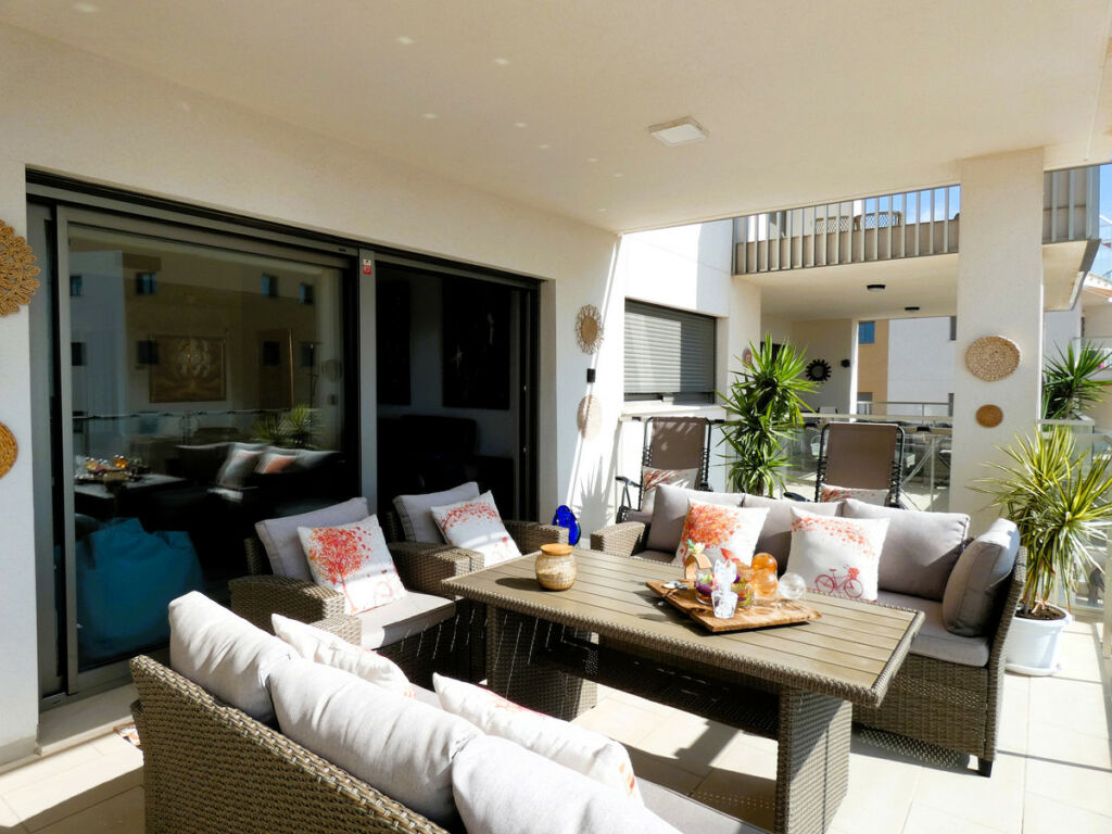 Middle Floor Apartment Los Dolses Alicante - image 16