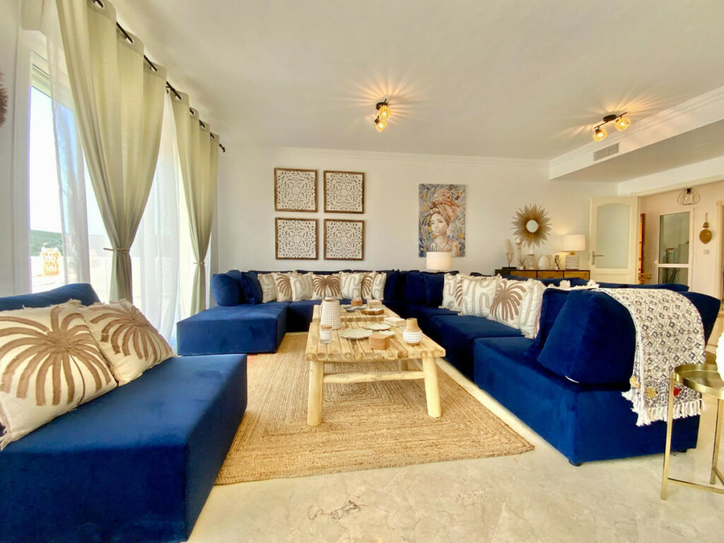 Middle Floor Apartment San Roque Club Cádiz - image 16
