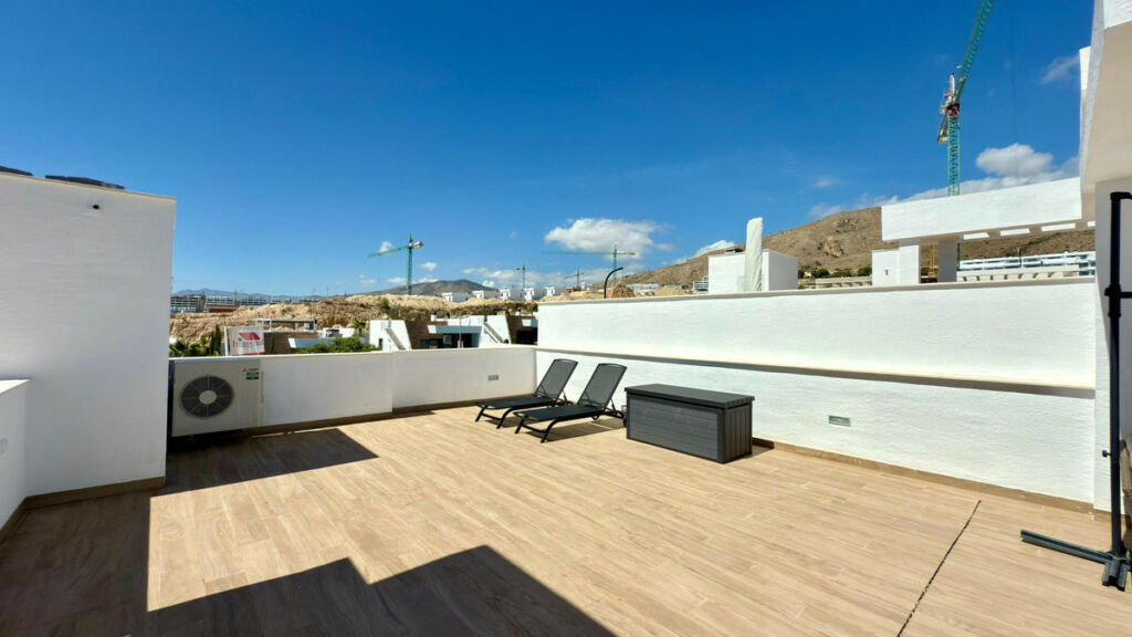 Penthouse Finestrat Alicante - image 16