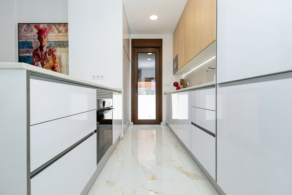 Detached Villa Polop Alicante - image 16