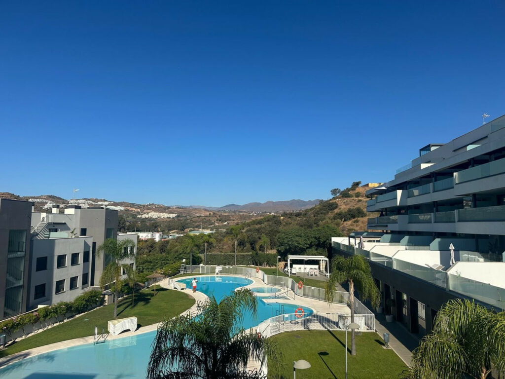 Middle Floor Apartment La Cala de Mijas Málaga - image 16