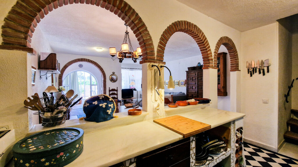 Townhouse Manilva Málaga - image 16