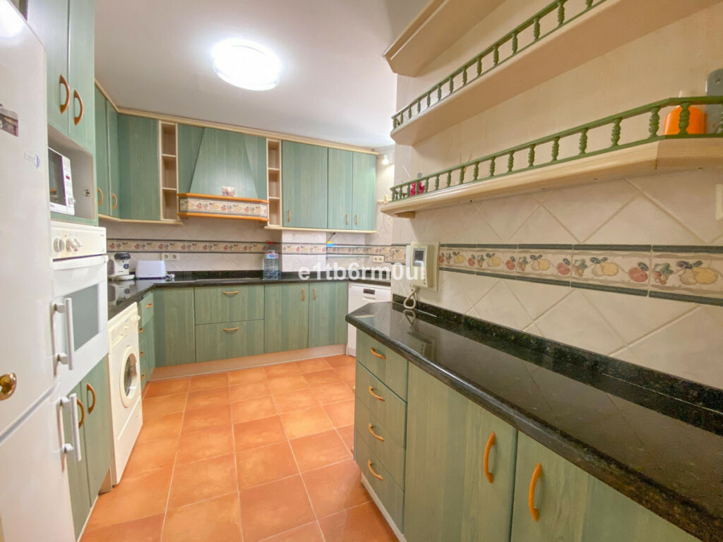 Middle Floor Apartment Marbella Málaga - image 16