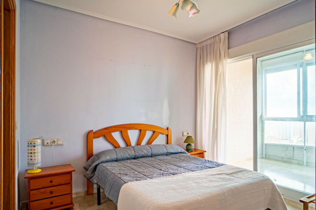 Middle Floor Apartment Benidorm Alicante - image 16
