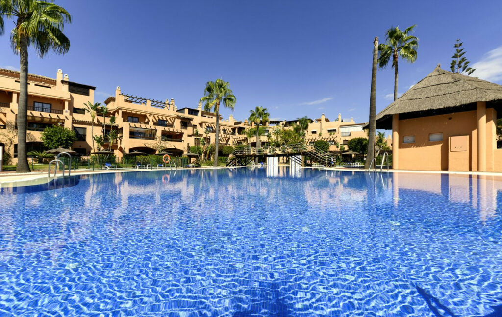 Ground Floor Apartment Hacienda del Sol Málaga - image 16