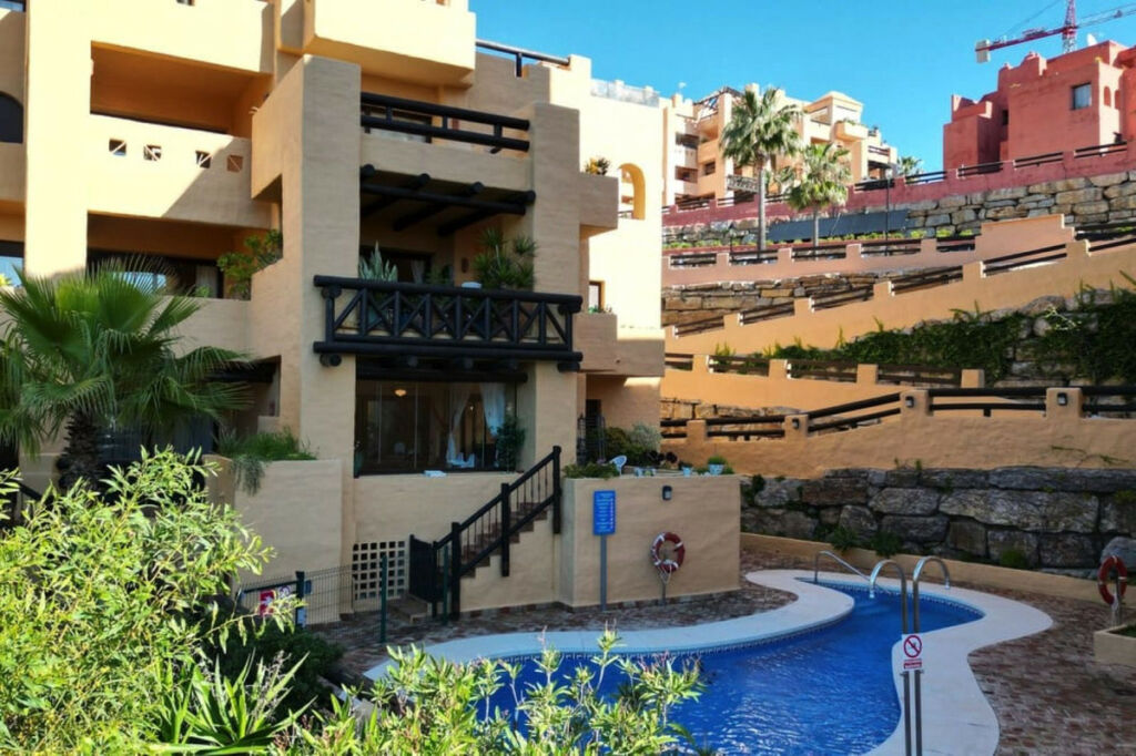 Ground Floor Apartment San Luis de Sabinillas Málaga - image 16