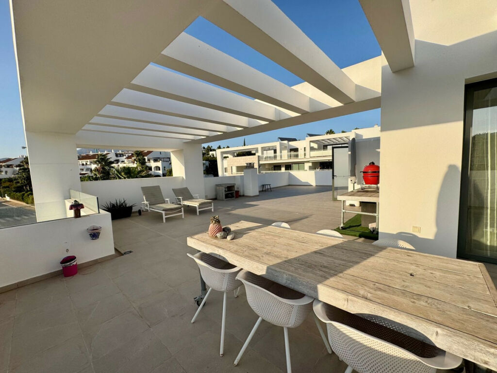 Penthouse Casares Málaga - image 16