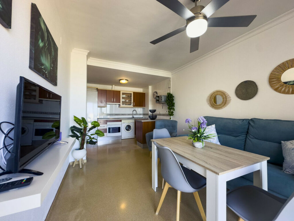 Middle Floor Apartment Manilva Málaga - image 16