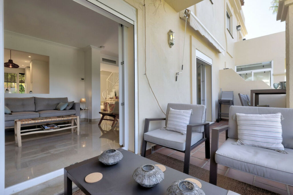 Penthouse La Quinta Málaga - image 16