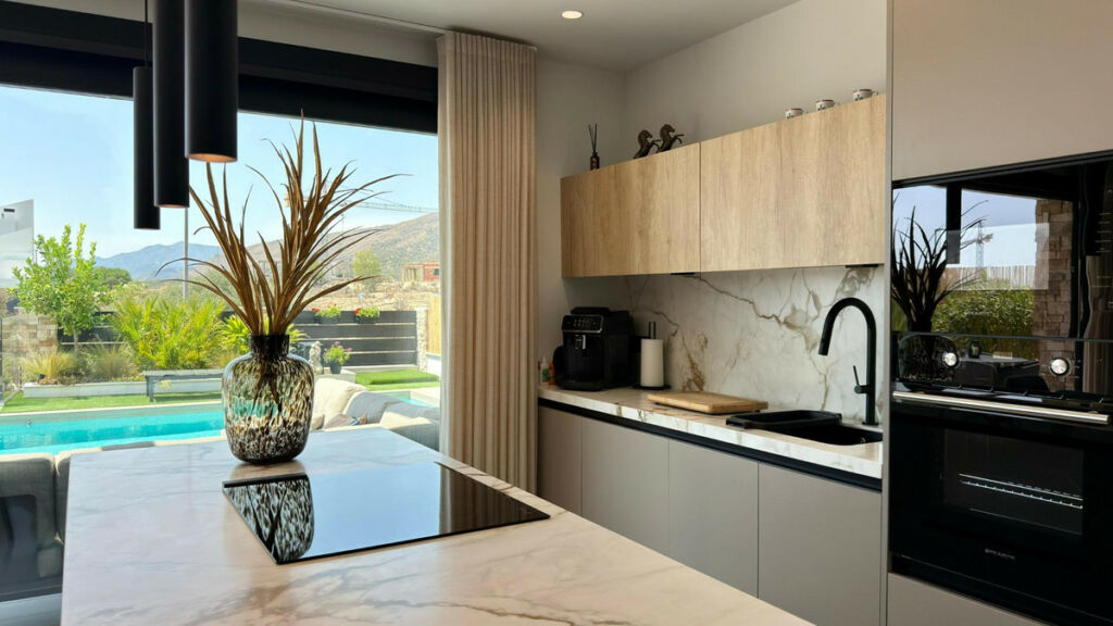 Bungalow Finestrat Alicante - image 16
