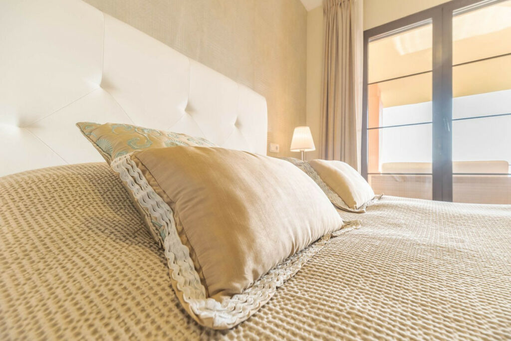 Ground Floor Apartment Los Arqueros Málaga - image 16