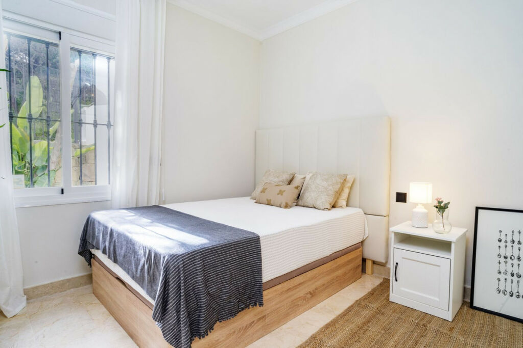 Ground Floor Apartment Marbella Málaga - image 16