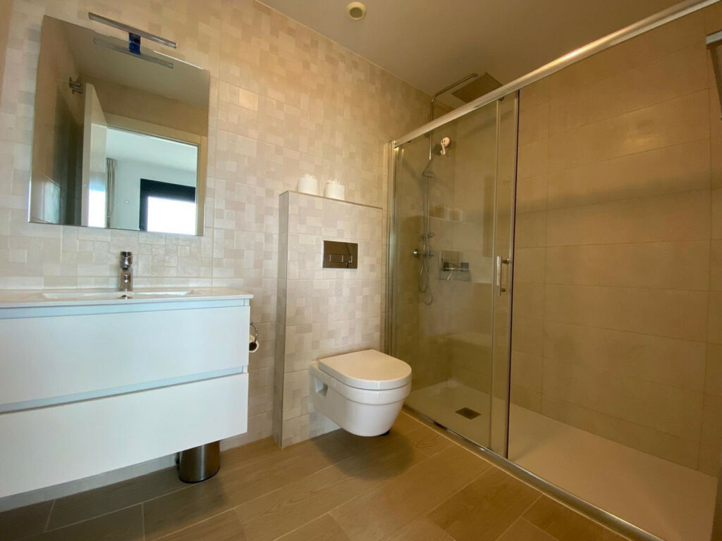 Middle Floor Apartment Finestrat Alicante - image 16