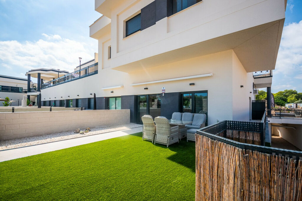 Ground Floor Apartment Lo Crispin Alicante - image 16