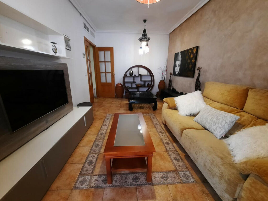 Middle Floor Apartment Villajoyosa Alicante - image 16