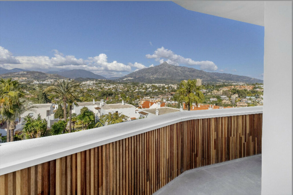 Penthouse Nueva Andalucía Málaga - image 16