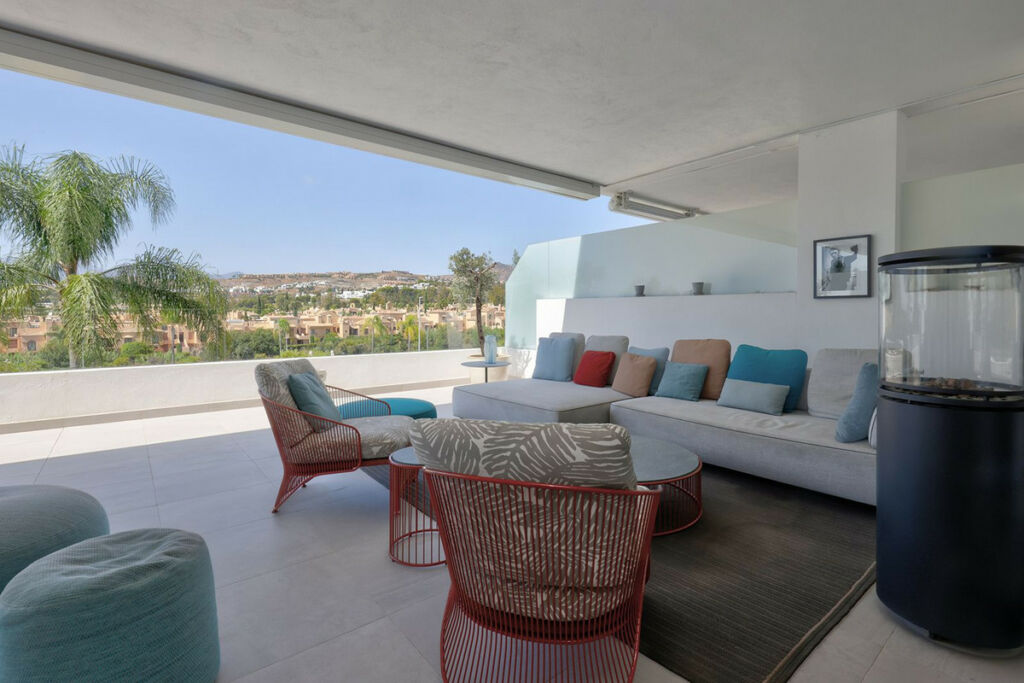 Duplex Atalaya Málaga - image 16