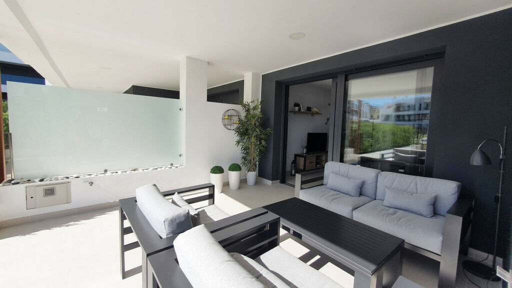 Ground Floor Apartment Bel Air Málaga - image 16