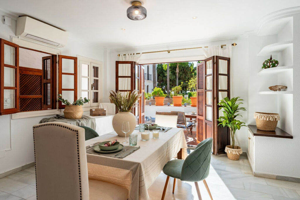 Ground Floor Apartment Marbella Málaga - image 16