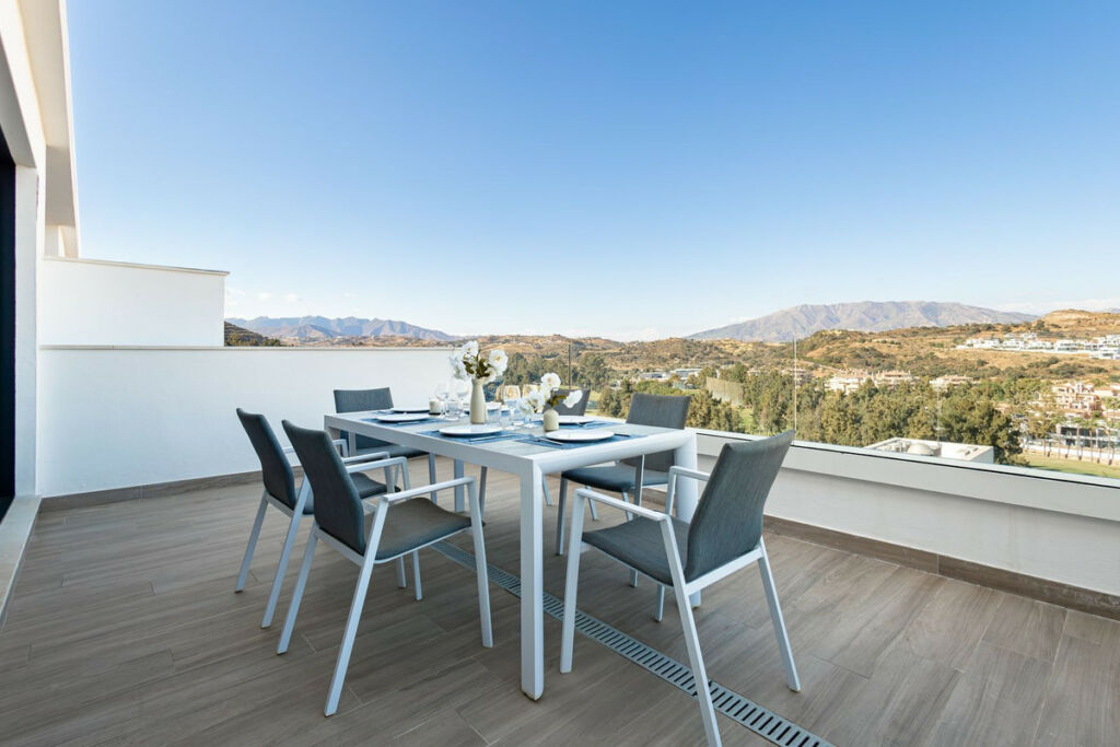Middle Floor Apartment La Cala de Mijas Málaga - image 16