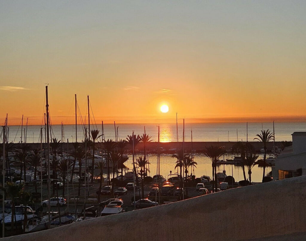 Middle Floor Apartment Benalmadena Costa Málaga - image 16