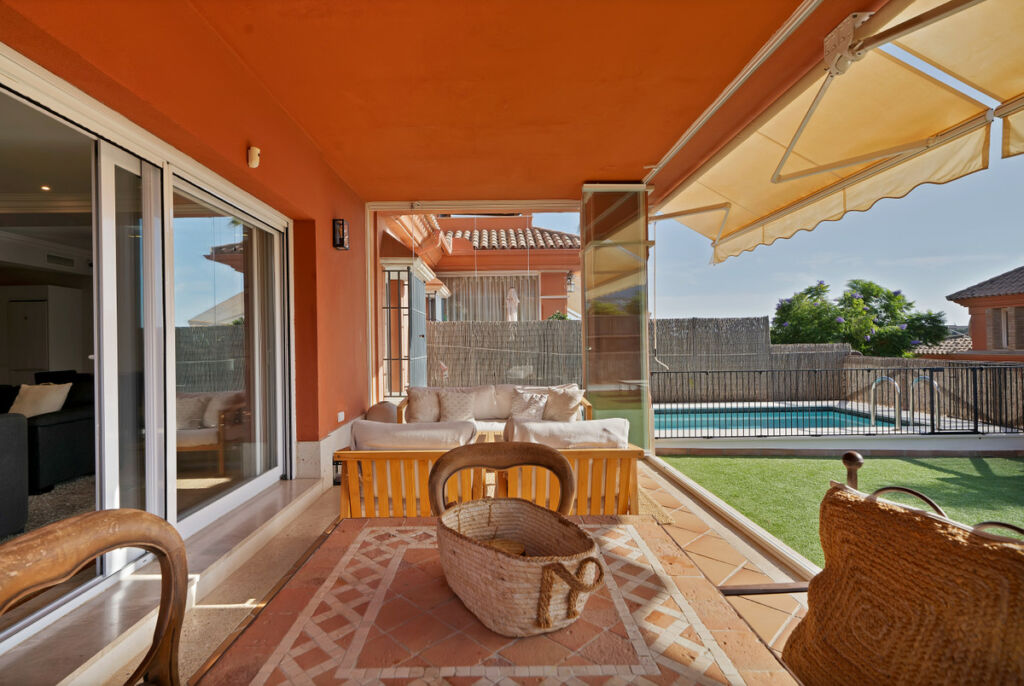 Semi-Detached House Santa Clara Málaga - image 16