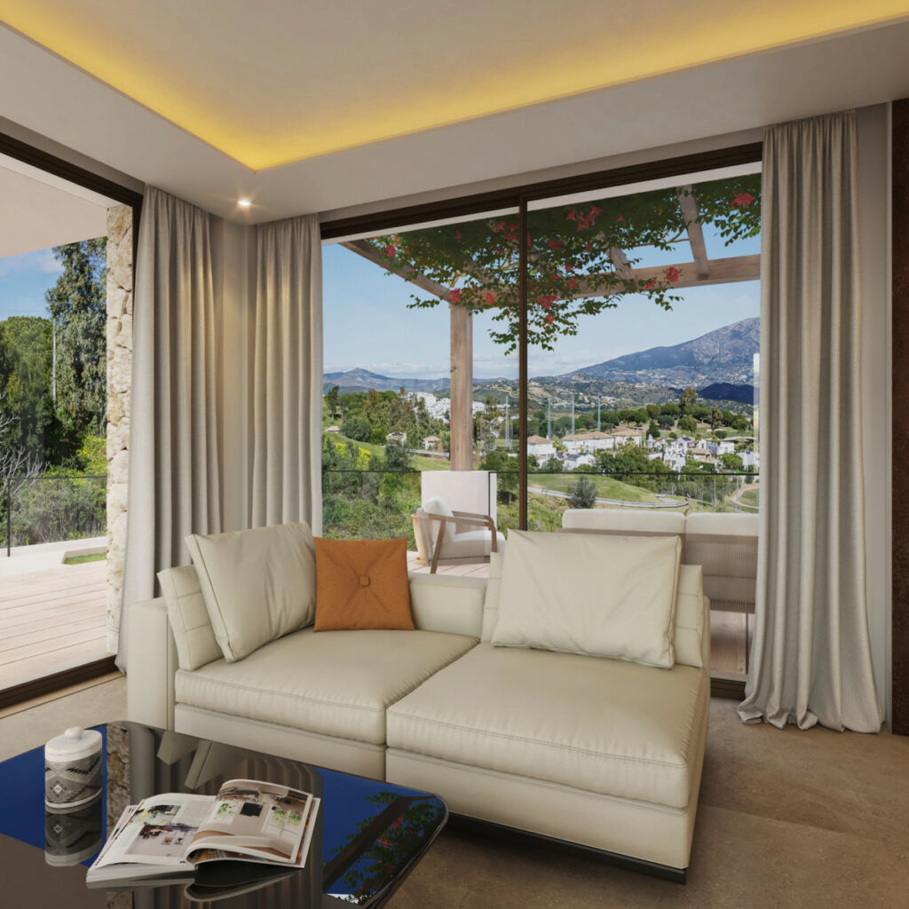 Detached Villa La Cala Golf Málaga - image 16