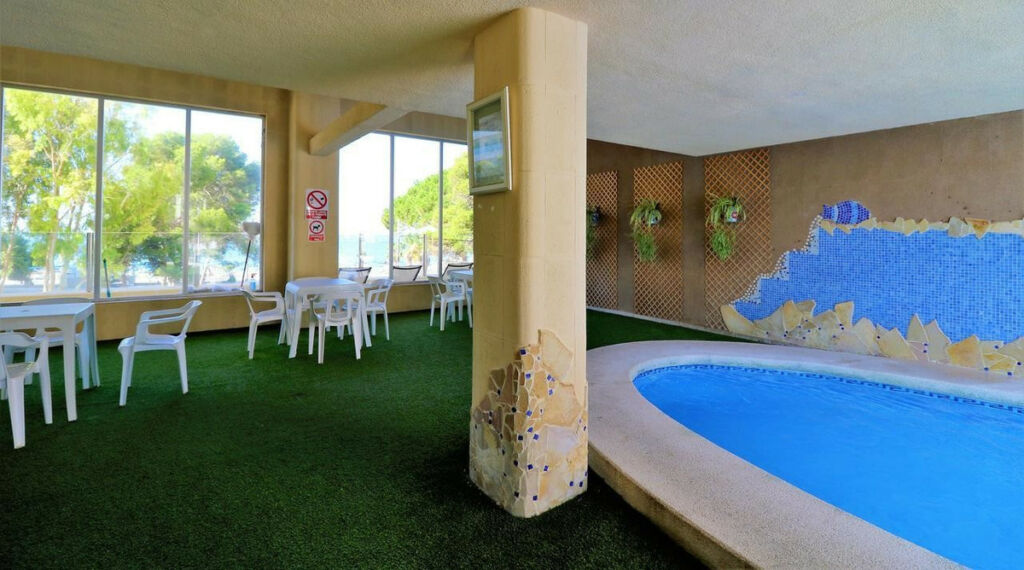Middle Floor Apartment Benidorm Alicante - image 16