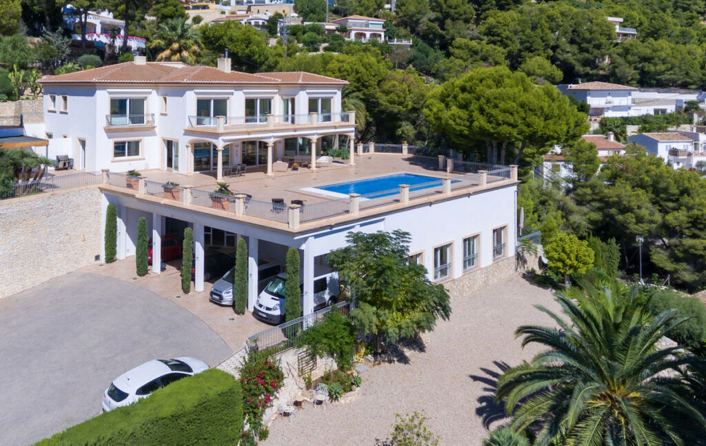 Detached Villa Javea Alicante - image 16
