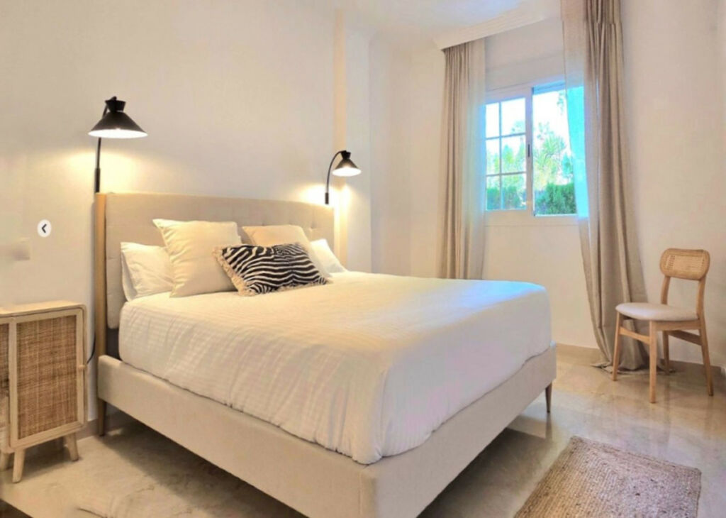 Ground Floor Apartment Marbella Málaga - image 16