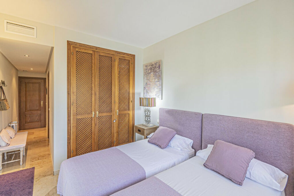 Middle Floor Apartment Costalita Málaga - image 16