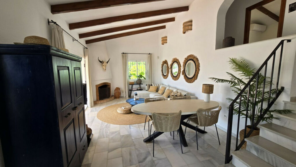 Detached Villa Cerros del Aguila Málaga - image 16