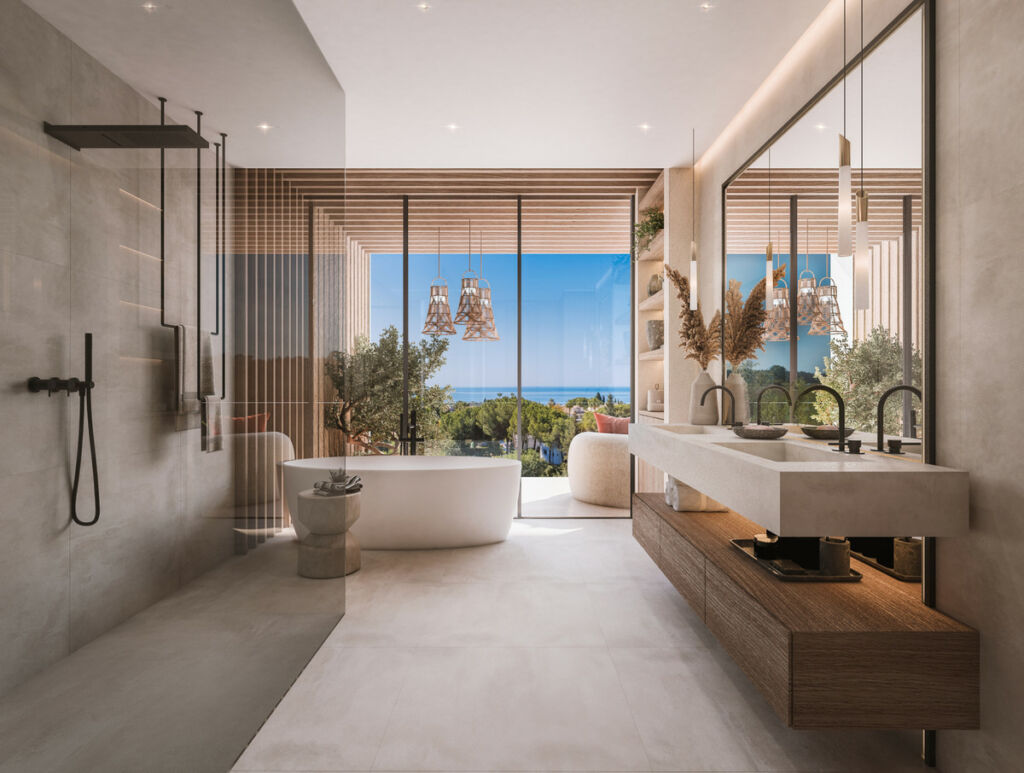 Detached Villa Marbella Málaga - image 16