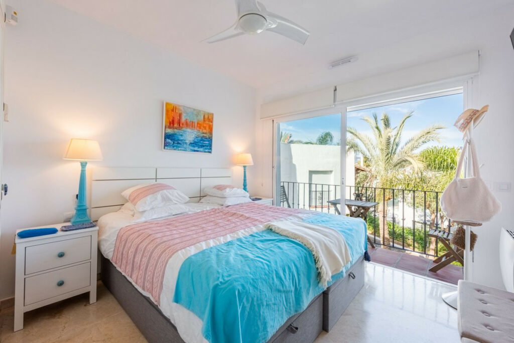 Penthouse Puerto Banús Málaga - image 16